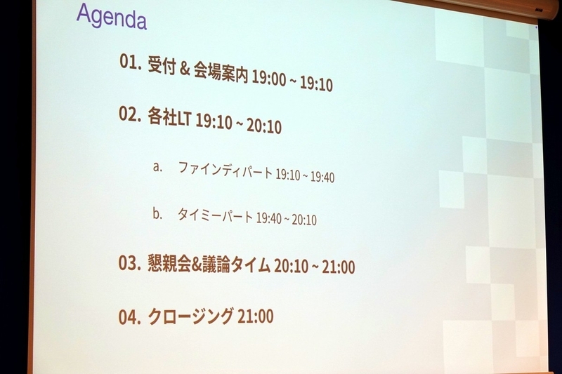 アジェンダ