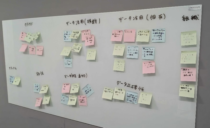 ワークショップの様子