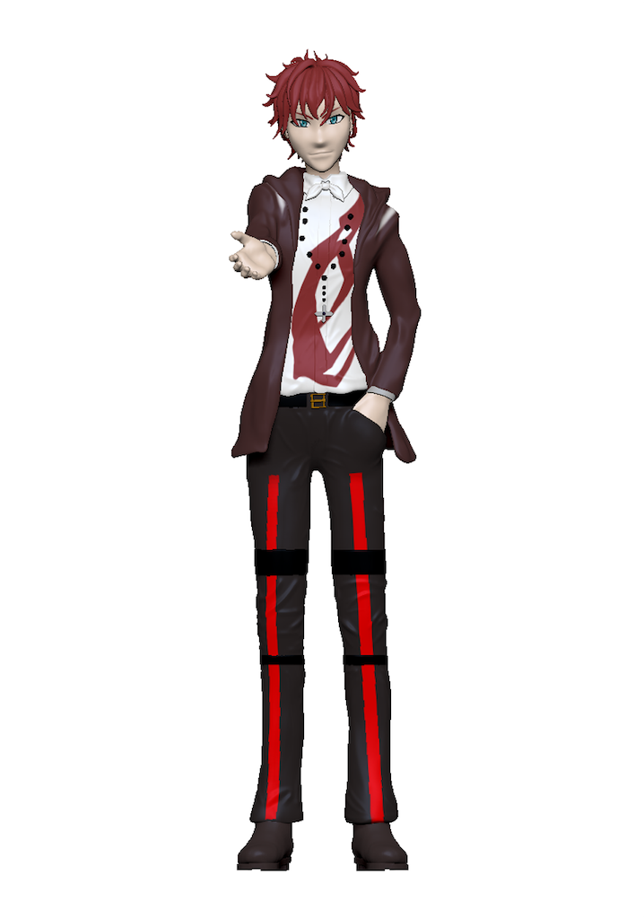 Fd Model 007 Dance With Devils 立華リンド How S It Going