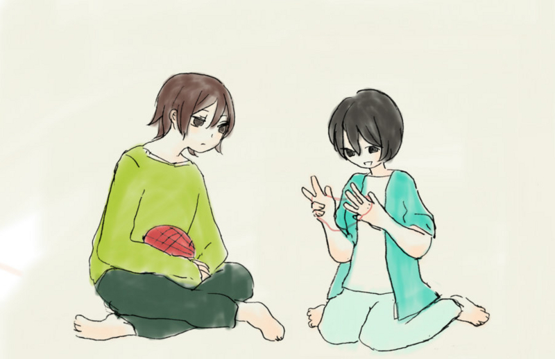 あやとり