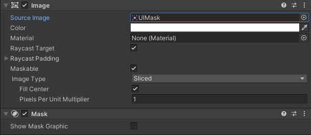 Unity - UI : Scroll View について - - ひとりでのアプリ開発 - fineの備忘録