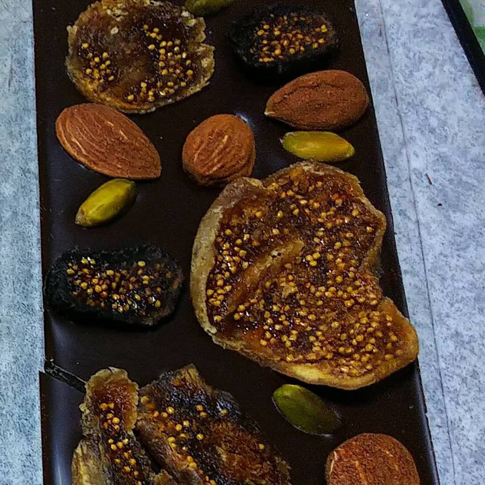 あべのハルカス19階の美味しいチョコレート 思い付き素人写真師