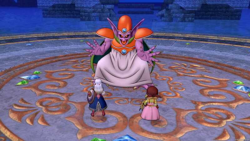 コインボス】エビプリVSガーディアン - フィンのドラクエ10ブログ