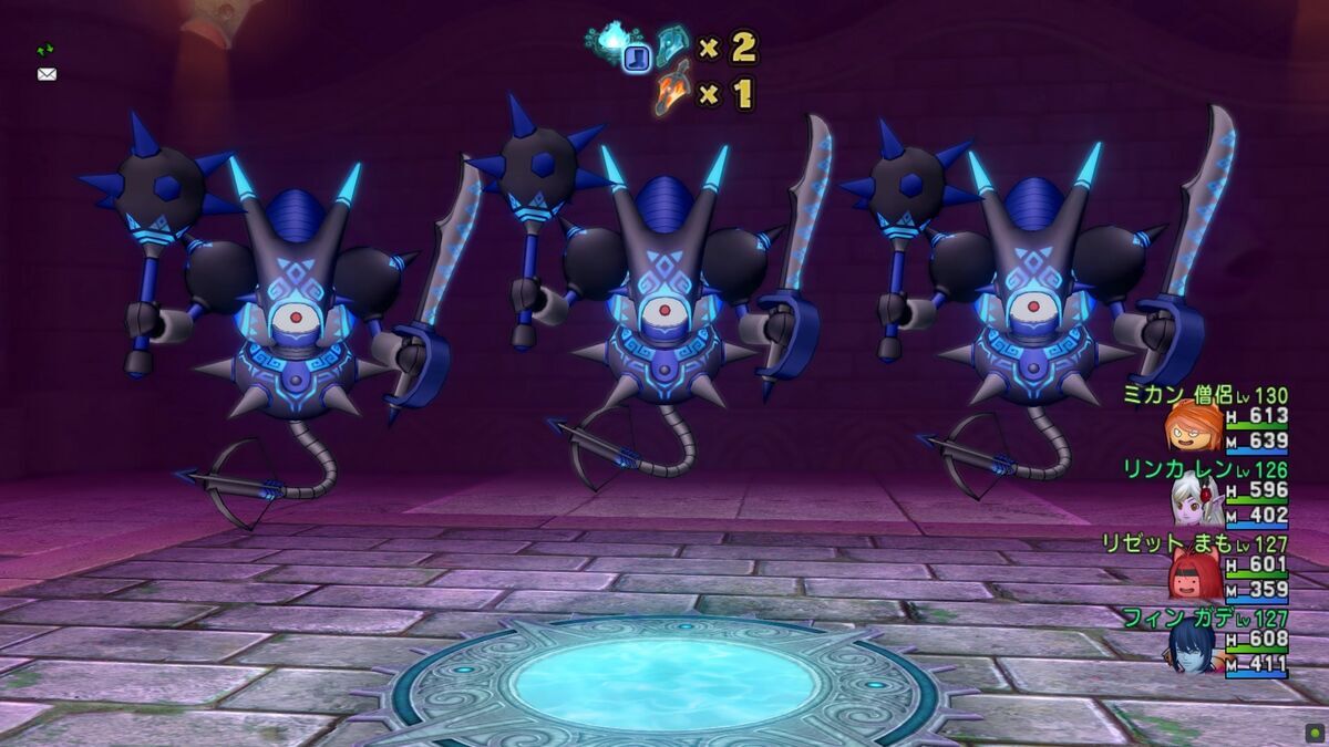 ゼルメア】Ver6.5前期のゼルメア訪問・変更点と千古の狩猟兵について紹介 - フィンのドラクエ１０ブログ