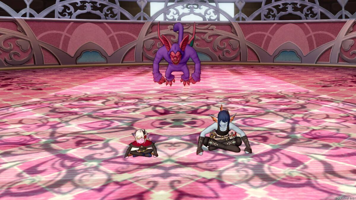 アクセ合成】極致への道標用MPソーサリーリングを作成 - フィンの