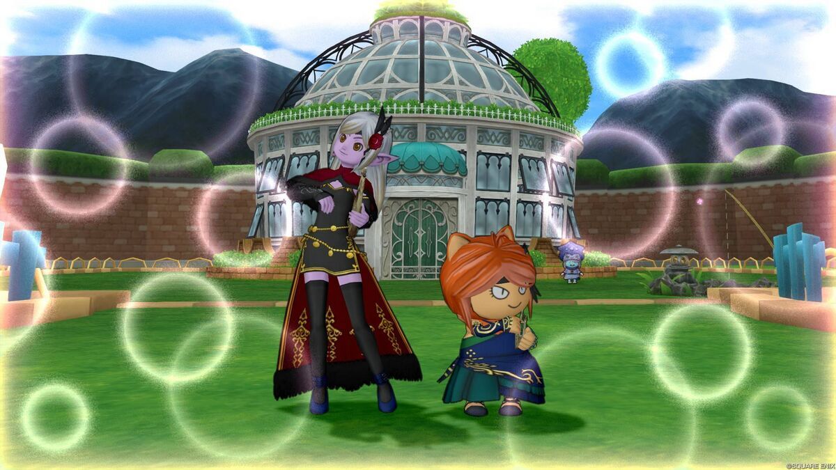 雑記】カジノレイド祭りの報酬受け取りについて - フィンのドラクエ１０ブログ