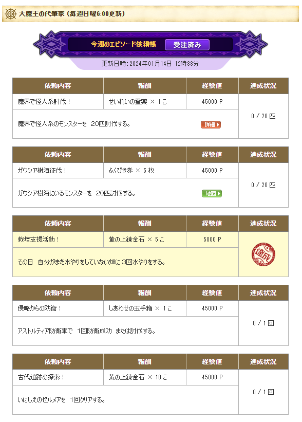 機能】やることメモで週課を確認！個人的優先度など紹介 - フィンの