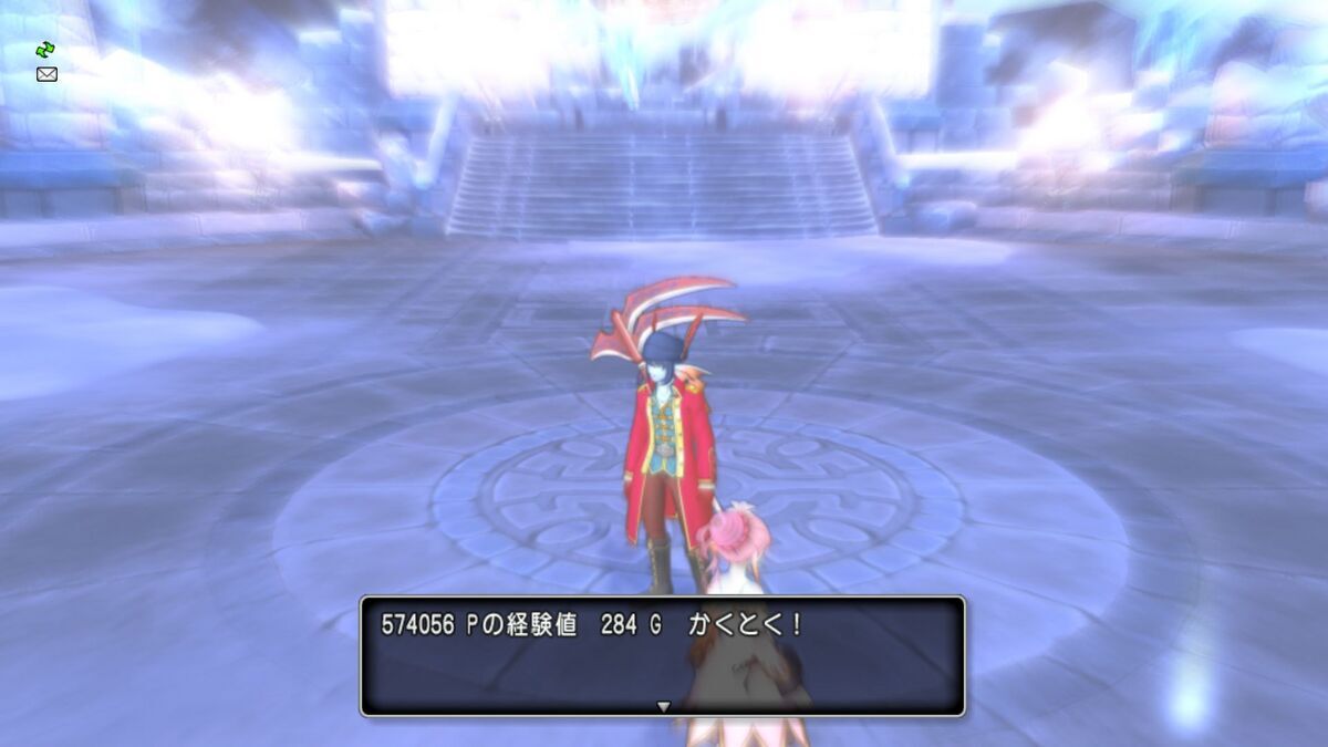 レベル上げ】エンゼル帽×メタペアで竜術士Lv115達成までにかかる