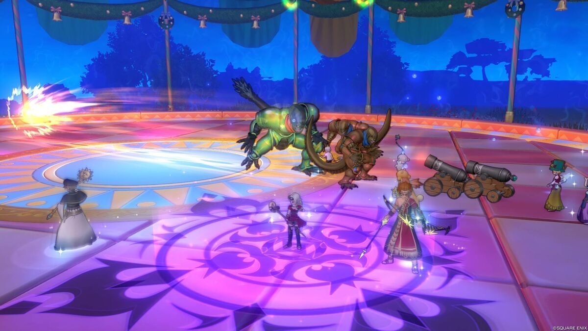 フェスタ】ジェルザーク開催！ - フィンのドラクエ10ブログ