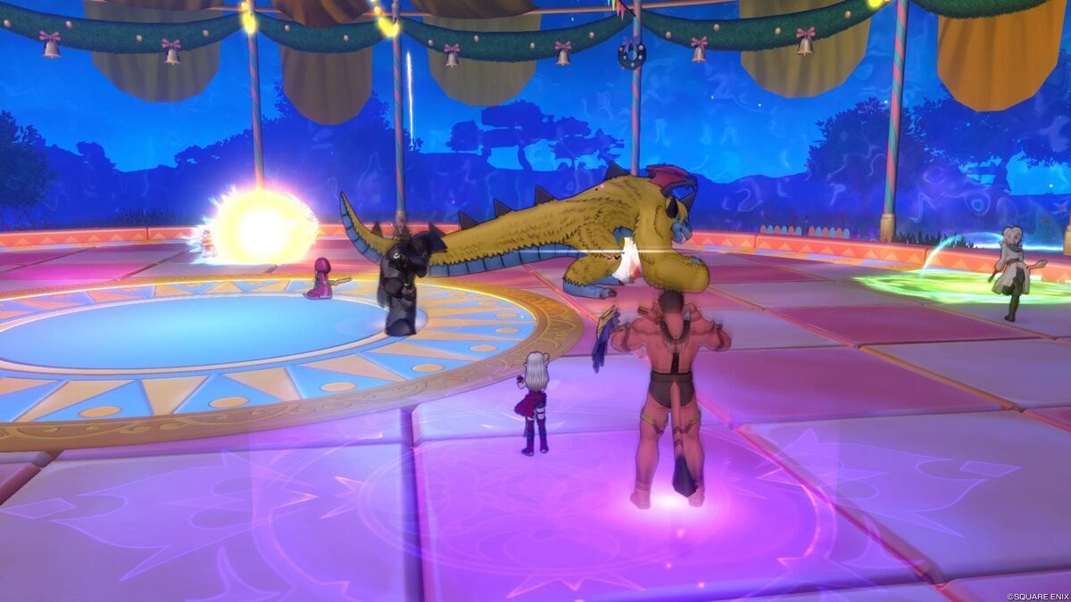 フェスタ】ガルドドン開催！ - フィンのドラクエ10ブログ