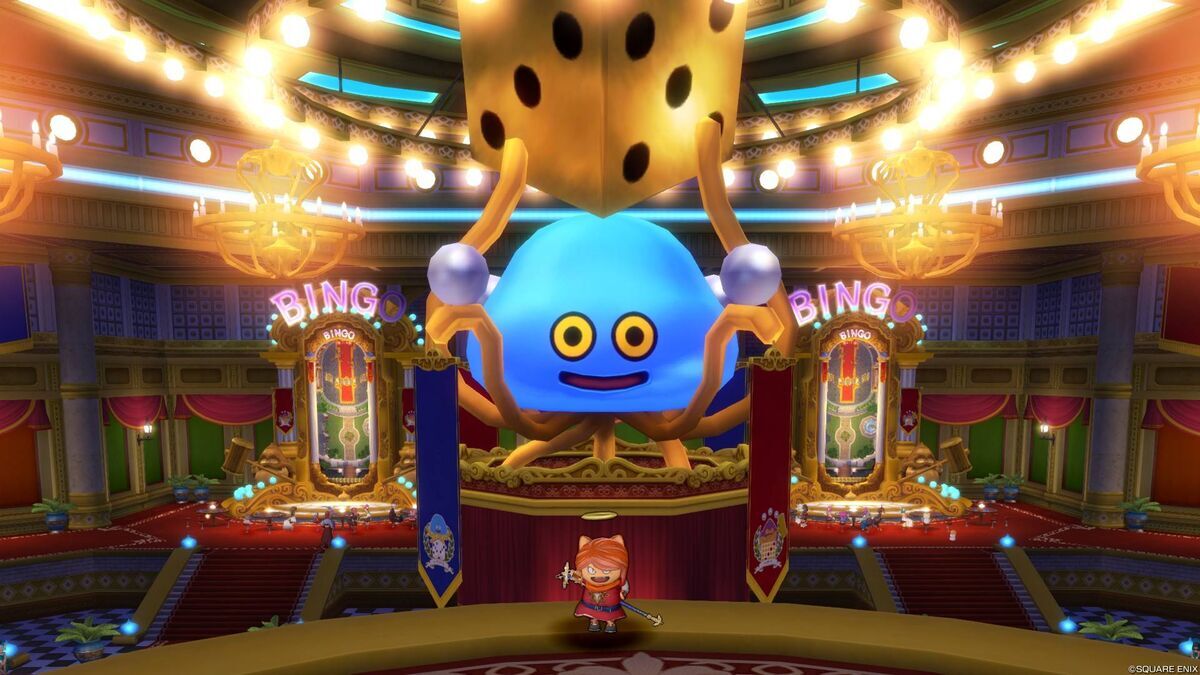 イベント】第６回カジノレイド祭り開催！景品に新ボスカードやおみくじボックスⅢも！？ - フィンのドラクエ１０ブログ