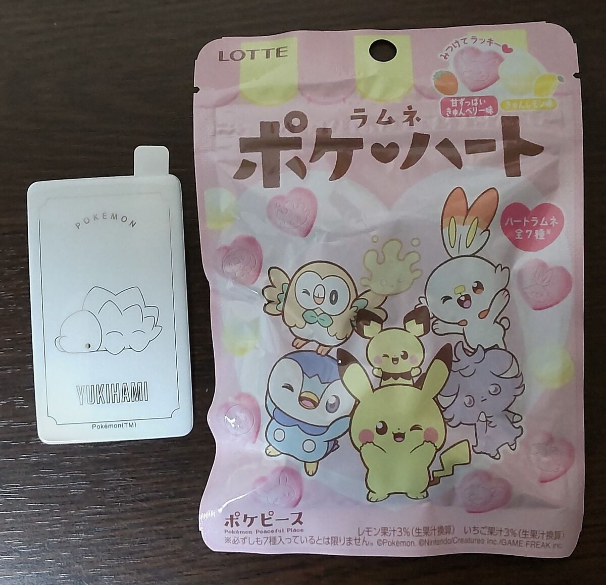 ポケモングッズ】ポケモンセンターの戦利品紹介〔2024年1月〕 - フィン