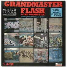 hip hop歴史① grandmaster flash(グランドマスター・フラッシュ