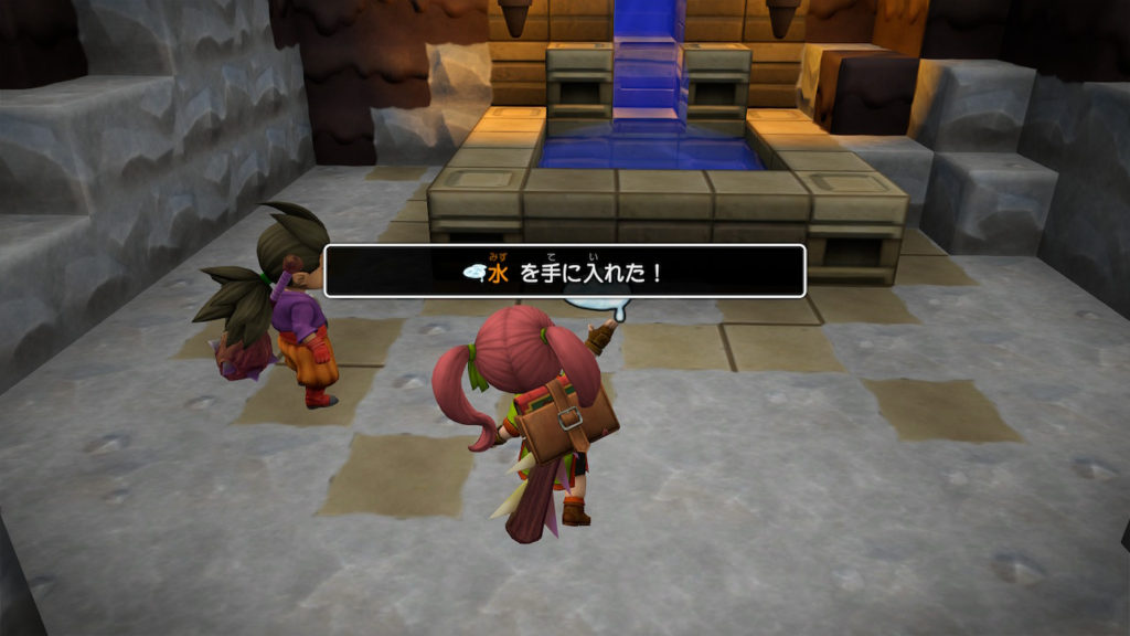 ドラクエビルダーズ２ゲーム画像
