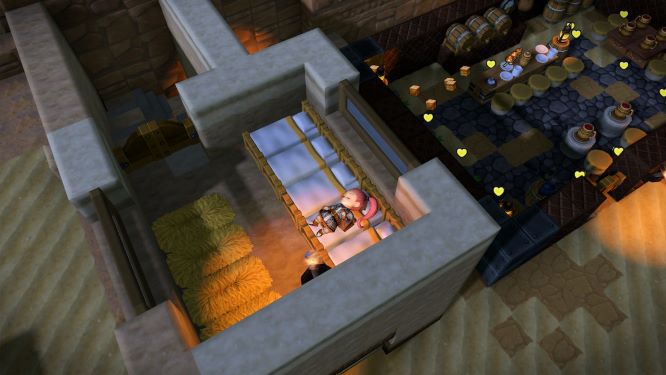 ドラクエビルダーズ２ゲーム画像