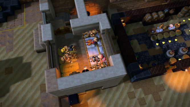 ドラクエビルダーズ２ゲーム画像