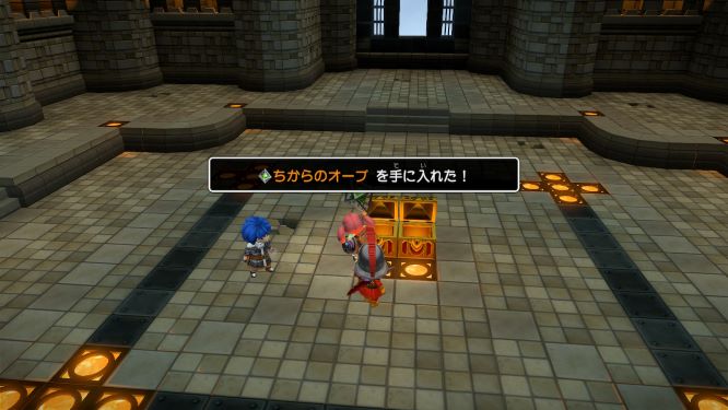 f:id:fioridiciliegio:20190220100640j:plain ドラクエビルダーズ2ゲーム画像