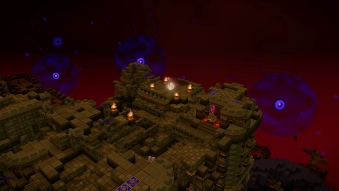 ドラクエビルダーズ２ゲーム画像