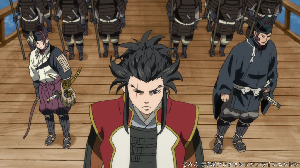 19春アニメ どろろ 第１７話 第１８話 感想 主婦ときどきオタク日記