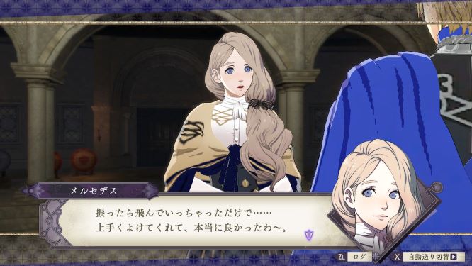 ファイアーエムブレムゲーム画像