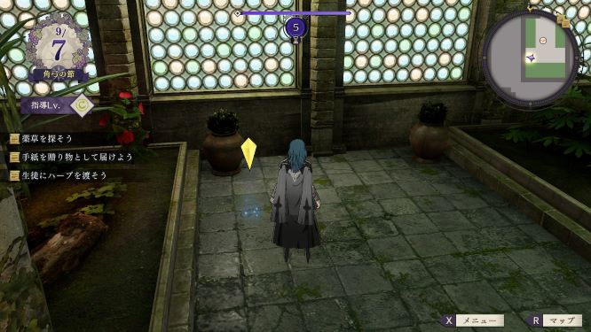 ファイアーエムブレムゲーム画像