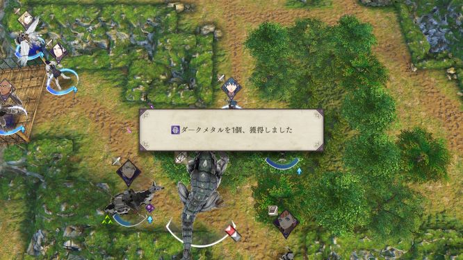 ファイアーエムブレムゲーム画像