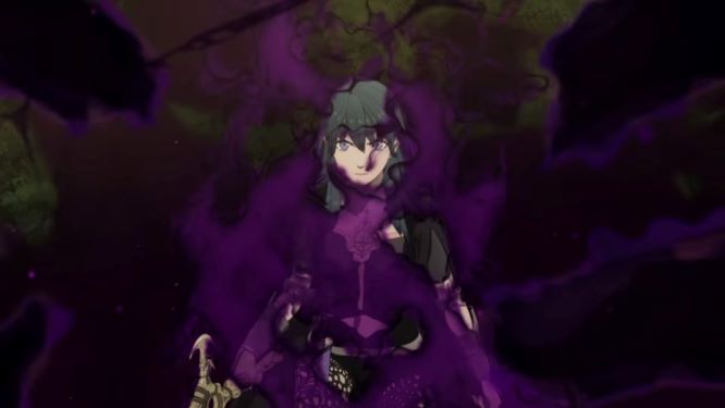 ファイアーエムブレム風花雪月ゲーム画像
