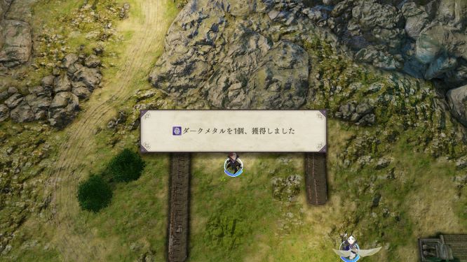 ファイアーエムブレム風花雪月ゲーム画像