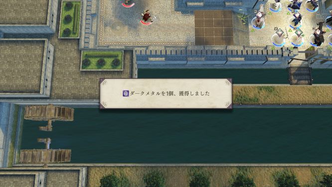 ファイアーエムブレム風花雪月ゲーム画像
