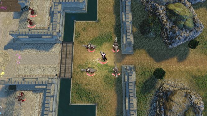 ファイアーエムブレム風花雪月ゲーム画像