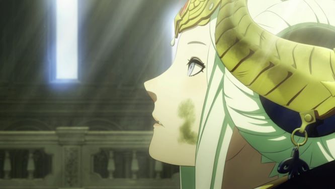 ファイアーエムブレム風花雪月ゲーム画像