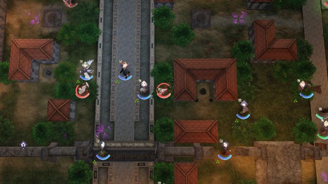 ファイアーエムブレム風花雪月ゲーム画像