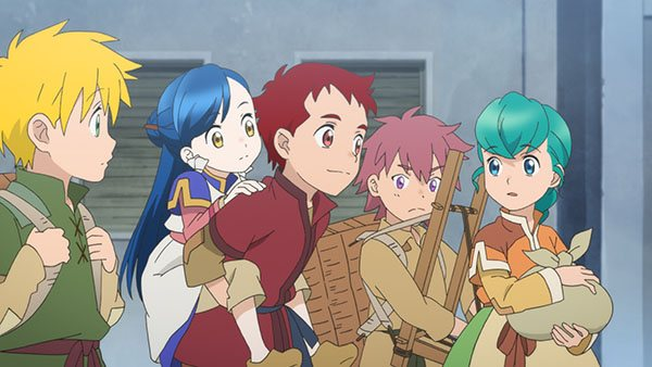 アニメ画像