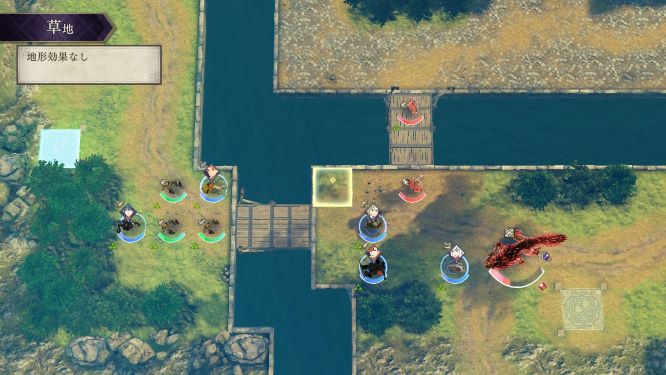 ＦＥ風花雪月ゲーム画像