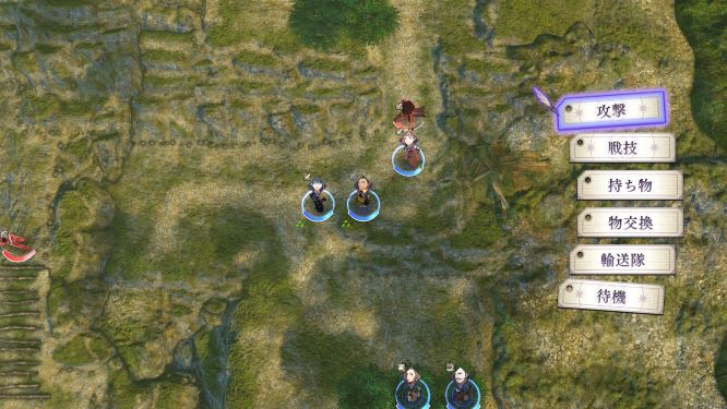 FE風花雪月ゲーム画像