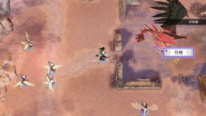 ＦＥ風花雪月ゲーム画像