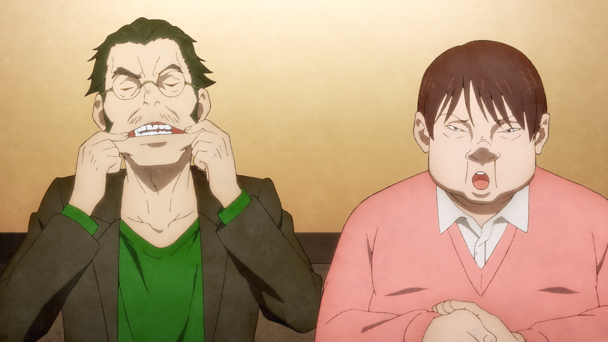 波よ聞いてくれアニメ画像