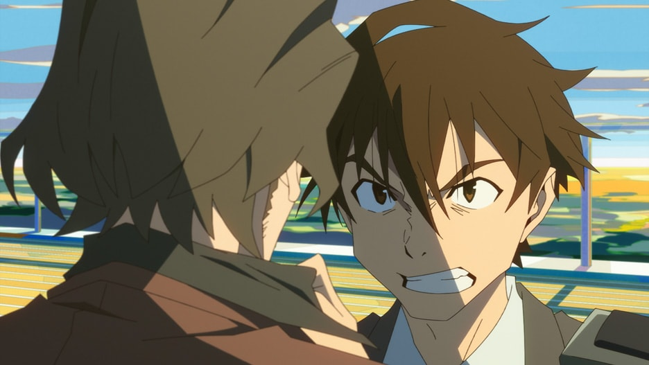 GREAT PRETENDERアニメ画像