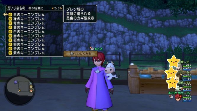 ドラゴンクエスト１０始めました 主婦ときどきオタク日記