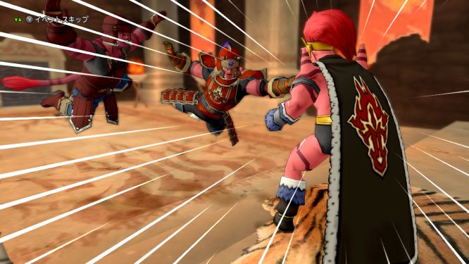 ドラクエ１０ゲーム画像