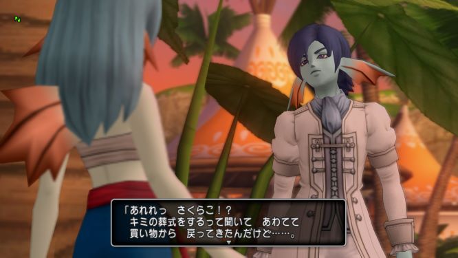 ドラクエ10ゲーム画像