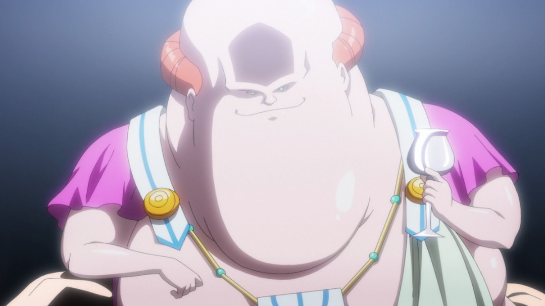 バック・アロウアニメ画像