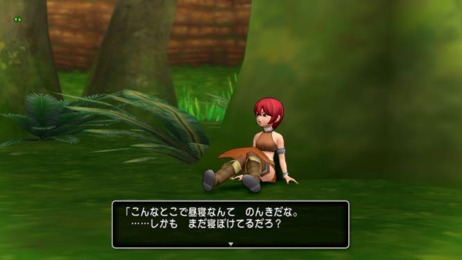 ドラクエ10ゲーム画像