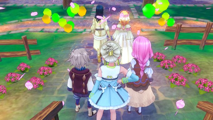 ルンファク5ゲーム画像