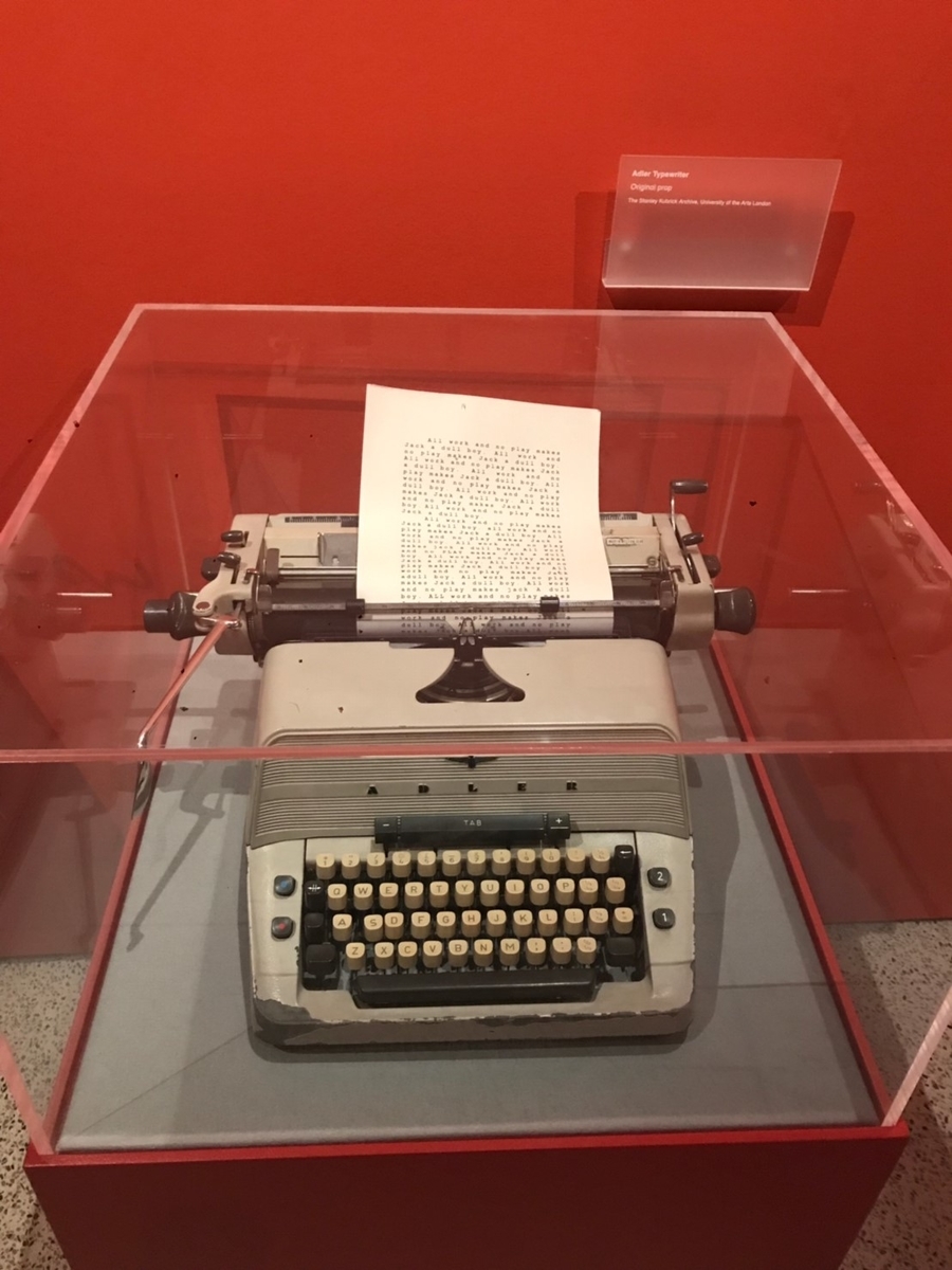 レポート】STANLEY KUBRICK The Exhibitionスタンリー