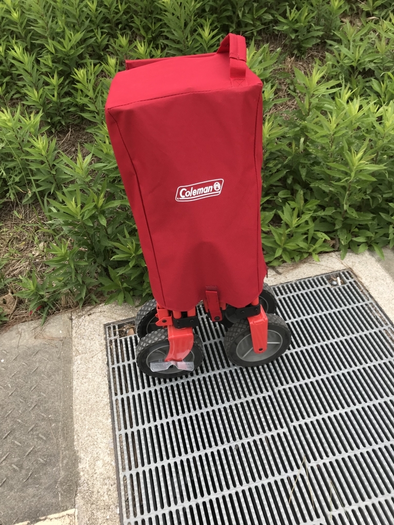 子供も乗せて公園遊びが楽しい コールマンのアウトドアキャリーが最高だった Papapanic 子供も乗せて公園遊びが楽しい コールマンのアウトドアキャリーが最高だった Papapanic