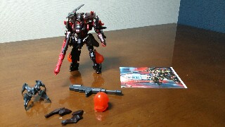 ファンタシースターオンライン2』より、新武装パーツを追加した