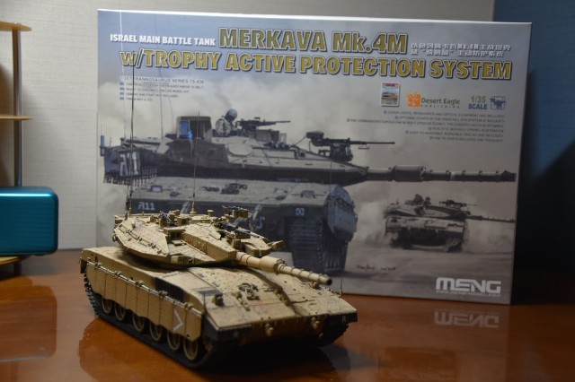 モンモデル メルカバmk 4m 製作中その Firetanのプラモデル Blog モンモデル メルカバmk 4m 製作中その Firetanのプラモデル Blog