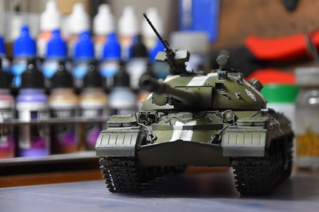 モンモデル T 10m 完成 Firetanのプラモデル Blog モンモデル T 10m 完成 Firetanのプラモデル Blog
