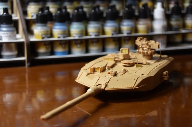 モンモデル レオパルト2a7 製作中その2 Firetanのプラモデル Blog モンモデル レオパルト2a7 製作中その2 Firetanのプラモデル Blog